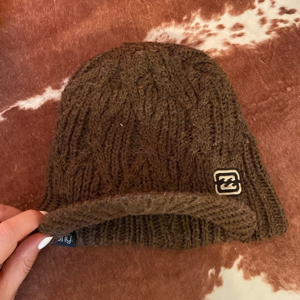 Billabong beenie